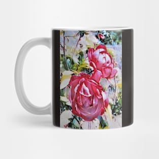 My garden - Roses Mug